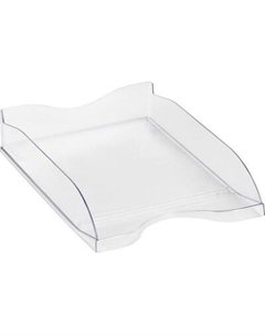 Лоток для бумаг Стамм Тропик / ЛТГ-30868