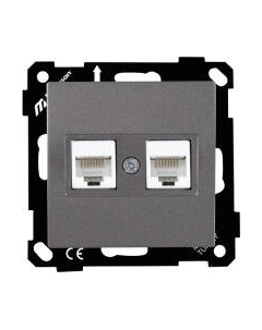 Розетка Mutlusan Elitra 2270 138 0195