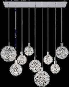 Люстра Евросвет Gemini 90353/9