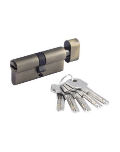 Цилиндровый механизм замка Нора-М STD Z ЛПВ-70 35/35 Нора-м