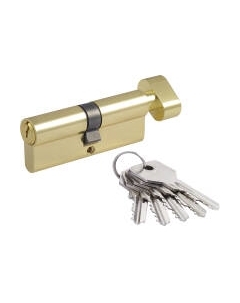 Цилиндровый механизм замка Нора-М STD Z ЛВ-80 40/40 Нора-м