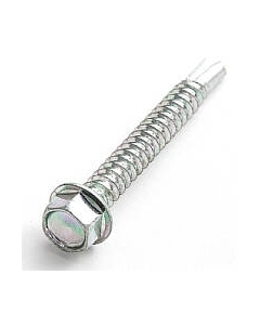 Саморез ЕКТ Кровельный без шайбы 5.5х25 сверло PT3 / 761014 Ект