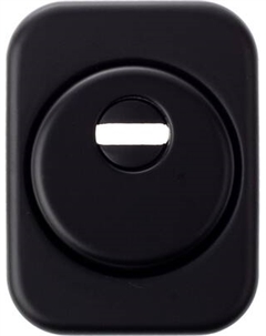 Накладка на цилиндр Avers Pro 50/20-DP-15-BLM