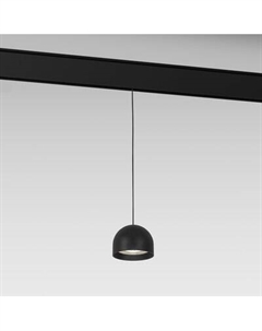 Трековый светильник Elektrostandard Slim Magnetic Uno 85126/01 8W 4000K