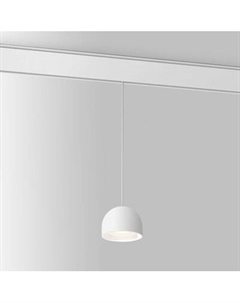 Трековый светильник Elektrostandard Slim Magnetic Uno 85126/01 8W 4000K