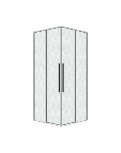 Душевой уголок Galaxy 100x100x195 / 300.K33.01.1010.10.02 Grossman