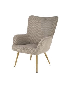 Кресло мягкое Halmar Amaro