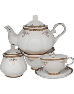 Чайный набор Lenardi Ампир 133-165