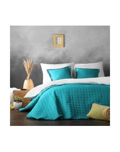 Набор текстиля для спальни Ибица 230x250 с наволочками Pasionaria