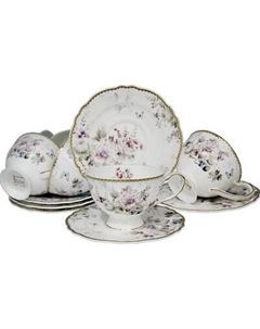 Набор для чая/кофе Lenardi Хризантемы 108-218