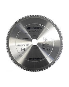 Пильный диск Hilberg HW453