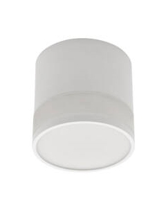 Точечный светильник INhome НПБ Цилиндр-GX53-WL-WH / 4690612045733 Inhome