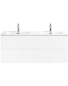 Тумба под умывальник DUET-N-1200-2C-SO-2-BL Cezares