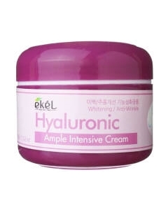 Крем для лица Ekel Ample Intensive Cream Hyaluronic Acid