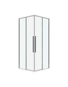 Душевой уголок Galaxy 100x90x195 / 300.K33.01.1090.10.00 Grossman