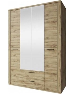 Шкаф Anrex Doorset 4DG2S Z