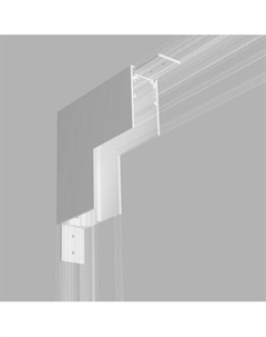 Коннектор для шинопровода Elektrostandard Slim Magnetic 85091/00