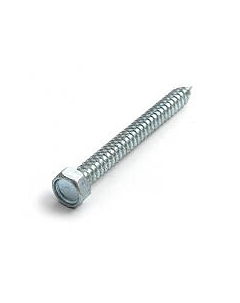 Шуруп ЕКТ С шестигранной головкой 5.5x19 DIN7976 / C20635 Ект