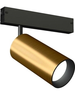 Трековый светильник Ambrella Magnetic GL1233 GD