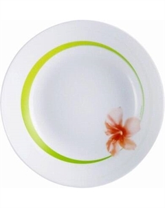 Тарелка столовая глубокая Luminarc Sweet Impression V3558