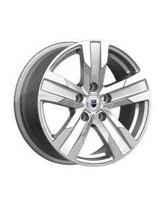 Литой диск K&K Висмут (КС100) 16x7" 5x100мм DIA 57.1мм ET 35мм Дарк платинум K&k