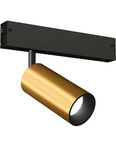 Трековый светильник Ambrella Magnetic GL1213 GD