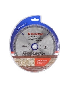 Пильный диск БЕЛМАШ 190x2.2/1.4x30/20/16 48T / RD144A Белмаш