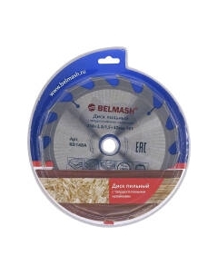 Пильный диск БЕЛМАШ 210x2.3/1.5x32/30 16T / RD148A Белмаш