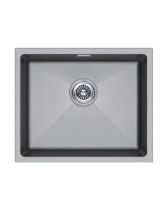 Мойка кухонная Paulmark Lumi LU55-GRM