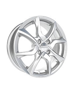 Литой диск SKAD Тулон 15x6.0" 4x100мм DIA 54.1мм ET 46мм Селена Skad