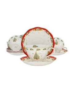 Набор для чая/кофе Lenardi Новый год 205-292