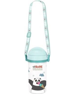 Бутылка для воды We Bare Bears Collection 5.0 / 3850 Miniso