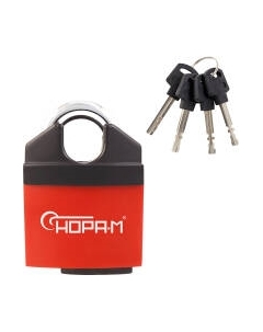 Замок навесной Нора-М ЗНВ-710-65 Нора-м