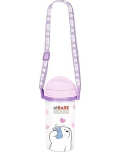 Бутылка для воды We Bare Bears Collection 5.0 / 3867 Miniso