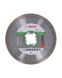 Отрезной диск алмазный Bosch 2.608.615.137