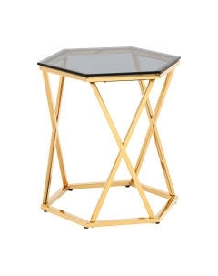 Журнальный столик Stool Group Круз 48x42 / EET-187-TG Stool group