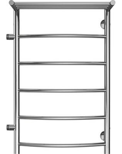 Полотенцесушитель водяной GRANULA Классик 50x80 с полкой Granula