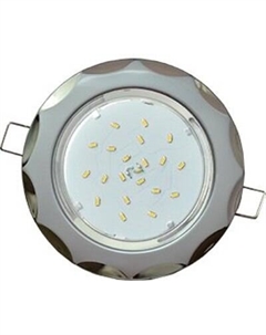 Точечный светильник Ecola FF81H4ECB