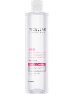 Мицеллярная вода Micellar Cleansing Water Moisture A'pieu