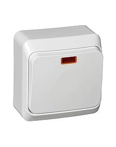 Выключатель Systeme (Schneider) Electric Этюд BA10-005B Systeme (schneider) electric