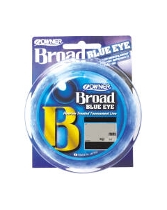 Леска монофильная Owner Broad Blue Eye 150м 0.18мм