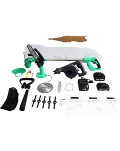 Триммер аккумуляторный GreenCut 20 ZKBL20 GreenSaw 2 / 082-2022 Zitrek