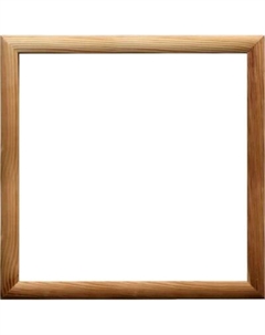 Рамка ПАЛИТРА Для холста Д2534 30x30 Палитра