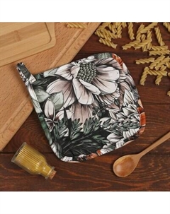 Прихватка Meadow flower / 7560471 Этель