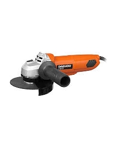 Угловая шлифовальная машина Daewoo Power DAG 650-125 Daewoo power