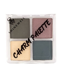 Палетка теней для век Shinewell Charm Palette LCS2-03