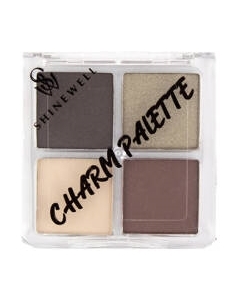 Палетка теней для век Charm Palette LCS2-01 Shinewell