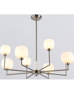 Люстра Ambrella LH53003/8 SN/FR