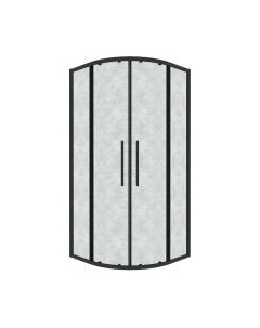 Душевой уголок Grossman Cosmo 90x90x195 / 301.K33.02.9090.21.02