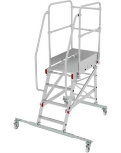 Лестница передвижная Новая Высота NV5510 / 5510104 Новая высота